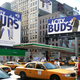 Even with smart, nuanced, consistently high-quality billboards, the sitcom only lasted four episodes.